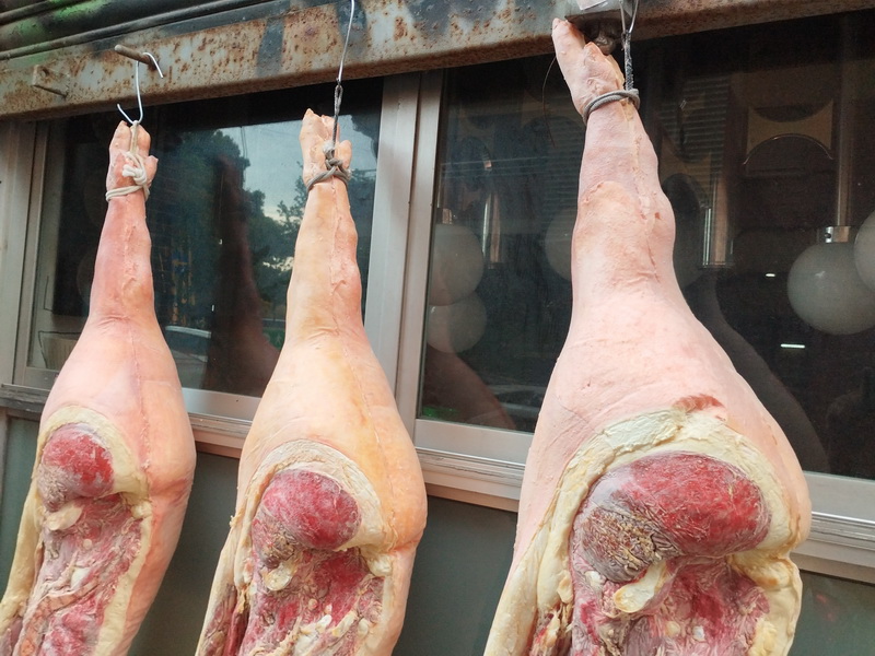 carne costado cerdo replica carniceria 2lados 3u